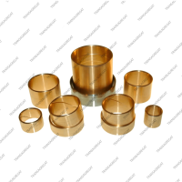 Комплект втулок (10шт., бронзовые)