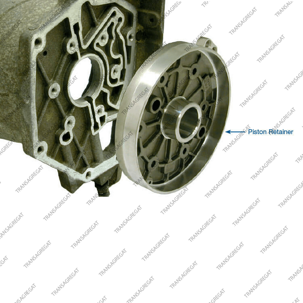 Суппорт Overdrive (90-up, улучшенный)