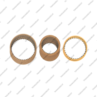 Комплект фрикционных дисков (тип 1, 1999-up, с двухсторонними дисками сц. Direct)