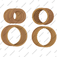 Комплект фрикционных дисков