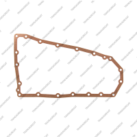 Прокладка поддона нижнего (тип 2, 21 отверстие, дюрапреновая)