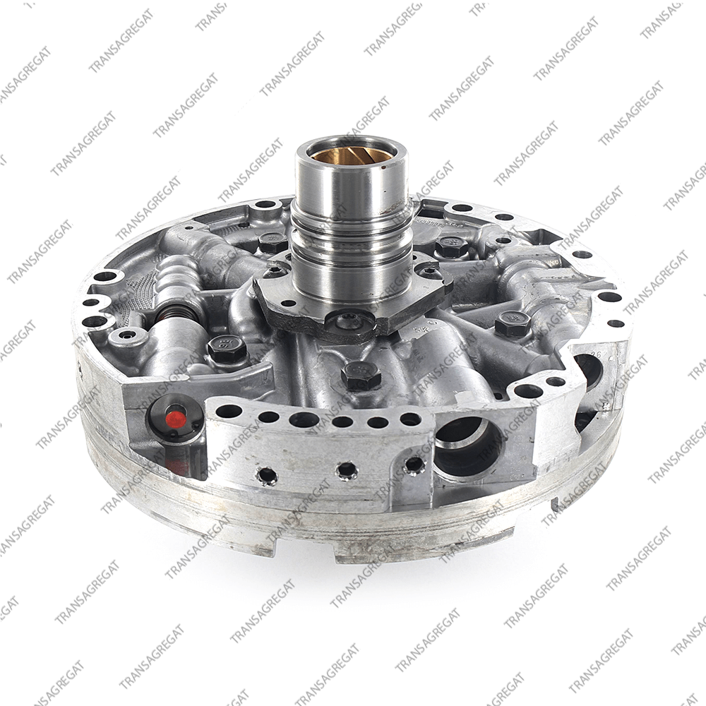 Насос масляный (в сборе, 06-up, под датчик скорости)*