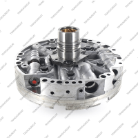 Насос масляный (в сборе, 06-up, под датчик скорости)*