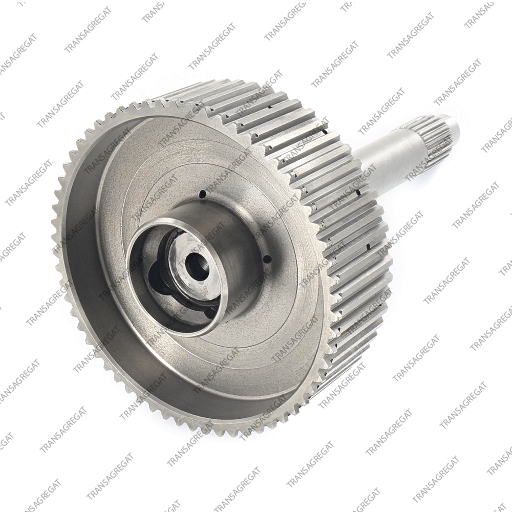 Ступица Direct (с валом)