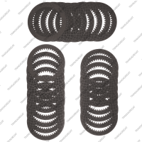 Комплект фрикционных дисков (2008-up, GPX)