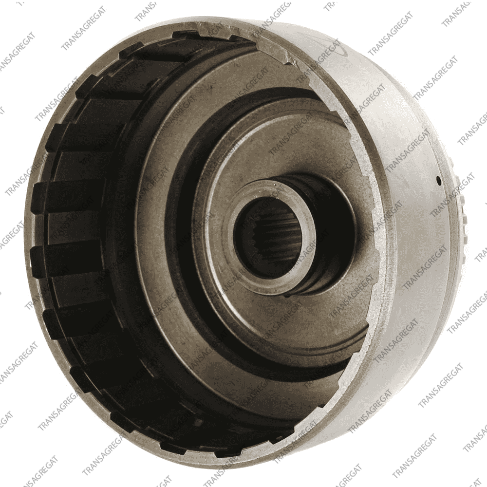 Корпус сцепления Forward (85-96г., под подшипник, под 6 фрикционных дисков)