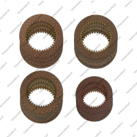 Комплект фрикционных дисков (GPX)