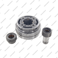 Планетарный редуктор задний (Gen 1/2, 2003-up, тип 3, под фр. диски K2 с 60 зубами, б/у)*