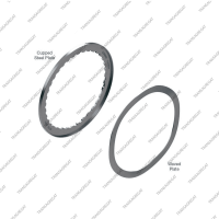 Проставка корпуса сцепления 4-5-6/3-5/Reverse (с пружинным диском, Gen 1/2)