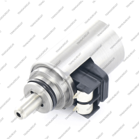 Соленоид блокировки (черный разъем)