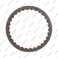 Фрикционный диск (134x2.1x30T) 3-5/Reverse (односторонний, внутренние зубья)