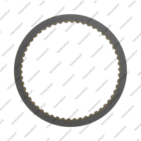 Фрикционный диск (166x1.5x54T) C3*