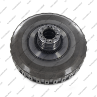 Корзина сцепления K1, K2 (в сборе, тип 1, 2008-up, без передней крышки)*
