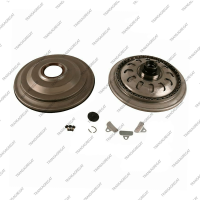Корзина сцепления K1, K2 (в сборе, тип 1)