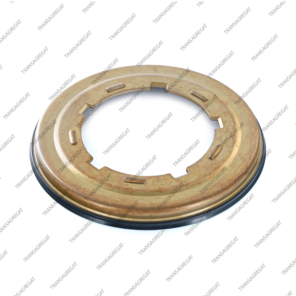 Контрпоршень (116x65x12) C3 (Reverse, обрезиненный)