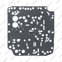 Прокладка гидравлического блока управления нижняя (тип 1, бумажная)