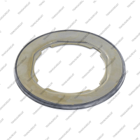 Контрпоршень (106x68x5) Low (обрезиненный)