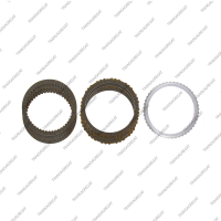 Комплект фрикционных односторонних дисков 3-7-R с опорным диском (тип 1)*