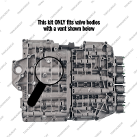 Клапан регулировки давления (тип 1)*