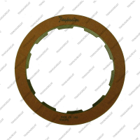 Фрикционный диск (127x2.0x10T) Forward (79-88г.)