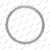 Стальной диск (134x2.7x27T) Overdrive