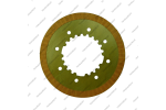 Фрикционный диск раздаточной коробки (142x2.0x19T/22T, односторонний, внутренние зубья)