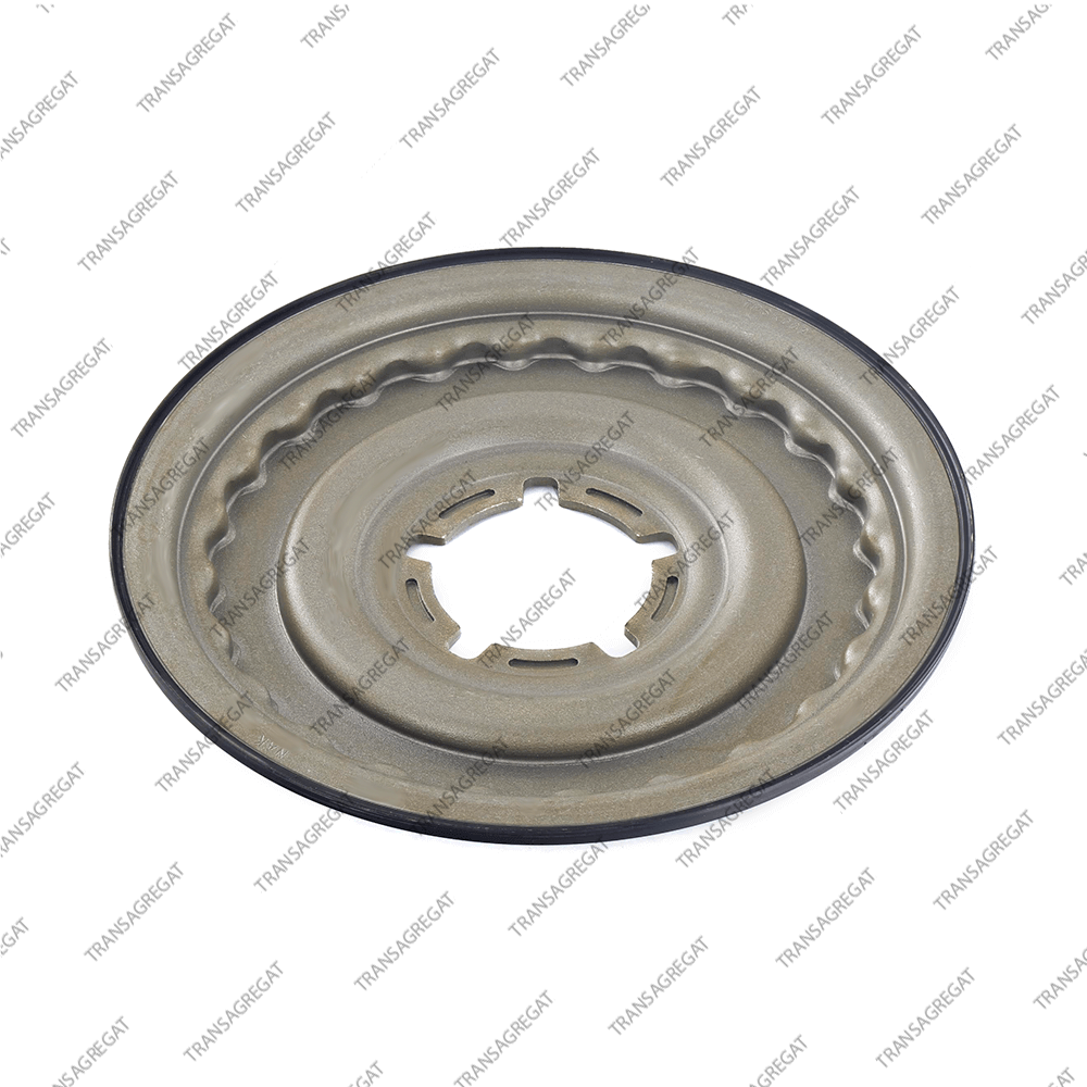 Контрпоршень (144x37x17) С1 (обрезиненный)