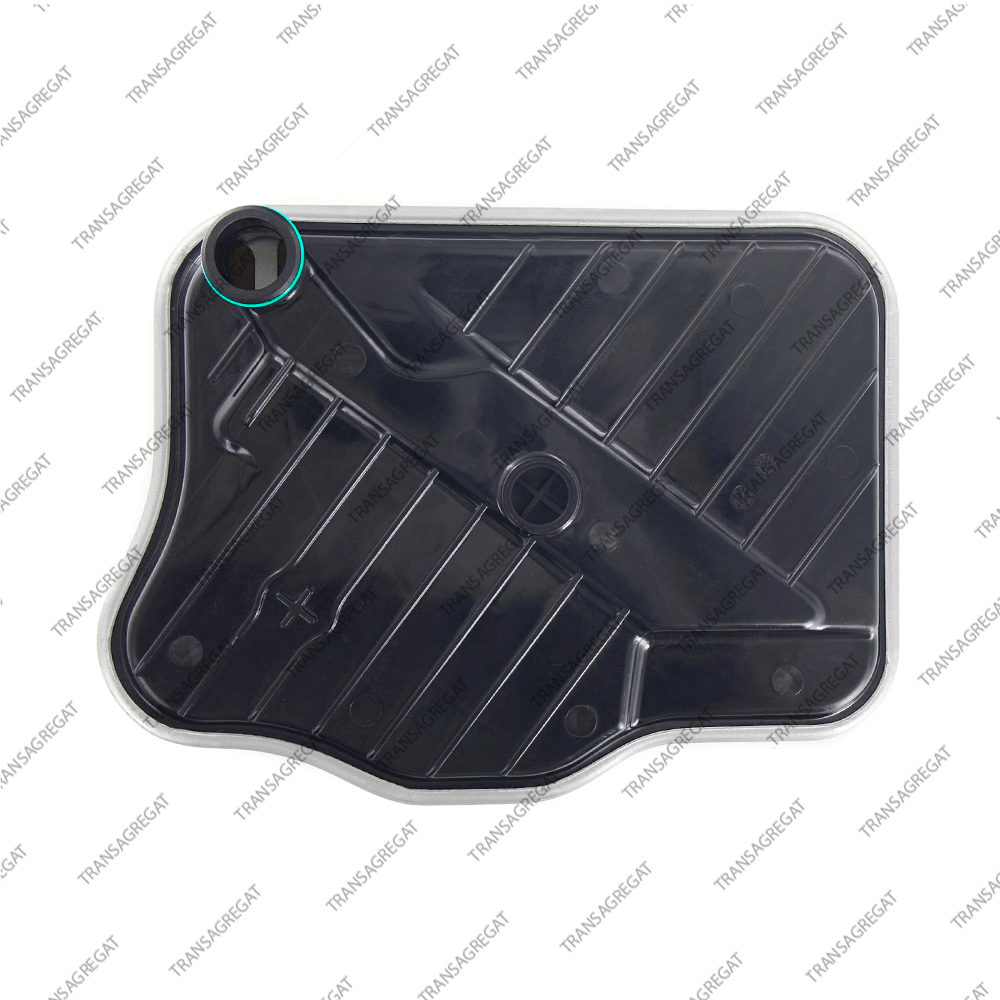 Фильтр (тип 2, металл-пластик, Lifan, Haima, Great Wall)*