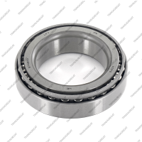 Подшипник дифференциала передний (тип 1, 51x81x15.5/21.0, роликовый, #STA5181)*