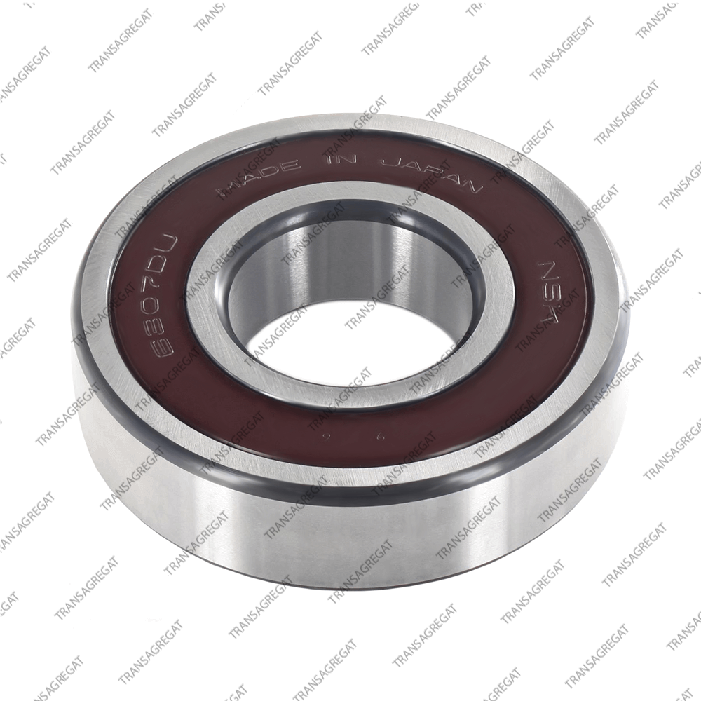 Подшипник ведомого шкива задний (35x80x21.0, шариковый)