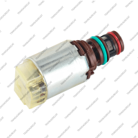 Соленоид переключения A, C, блокировки (2013-up, Gen 2, бежевый разъем, коричневый носик, #5)*