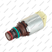 Соленоид переключения A, C, блокировки (2013-up, Gen 2, бежевый разъем, коричневый носик, #5)*