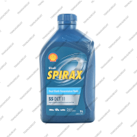 Масло трансмиссионное Shell Spirax S5 DCT 11 (1.0л)