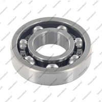 Подшипник ведущего шкива передний (35x82x19.5, шариковый)