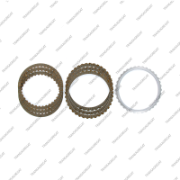 Комплект фрикционных односторонних дисков Overdrive с опорным диском (тип 5)*