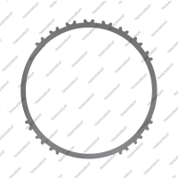 Стальной диск (162x1.8x14T) B2 (2nd Brake)