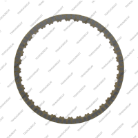 Фрикционный диск (148x2.7x36T) 4-6 (односторонний, внутренние зубья)*