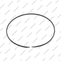 Уплотнительное кольцо шкива ведомого (тип 1, 134x129x2.3)