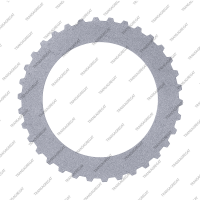Стальной диск (99x1.7x34T) Forward (1990-up)