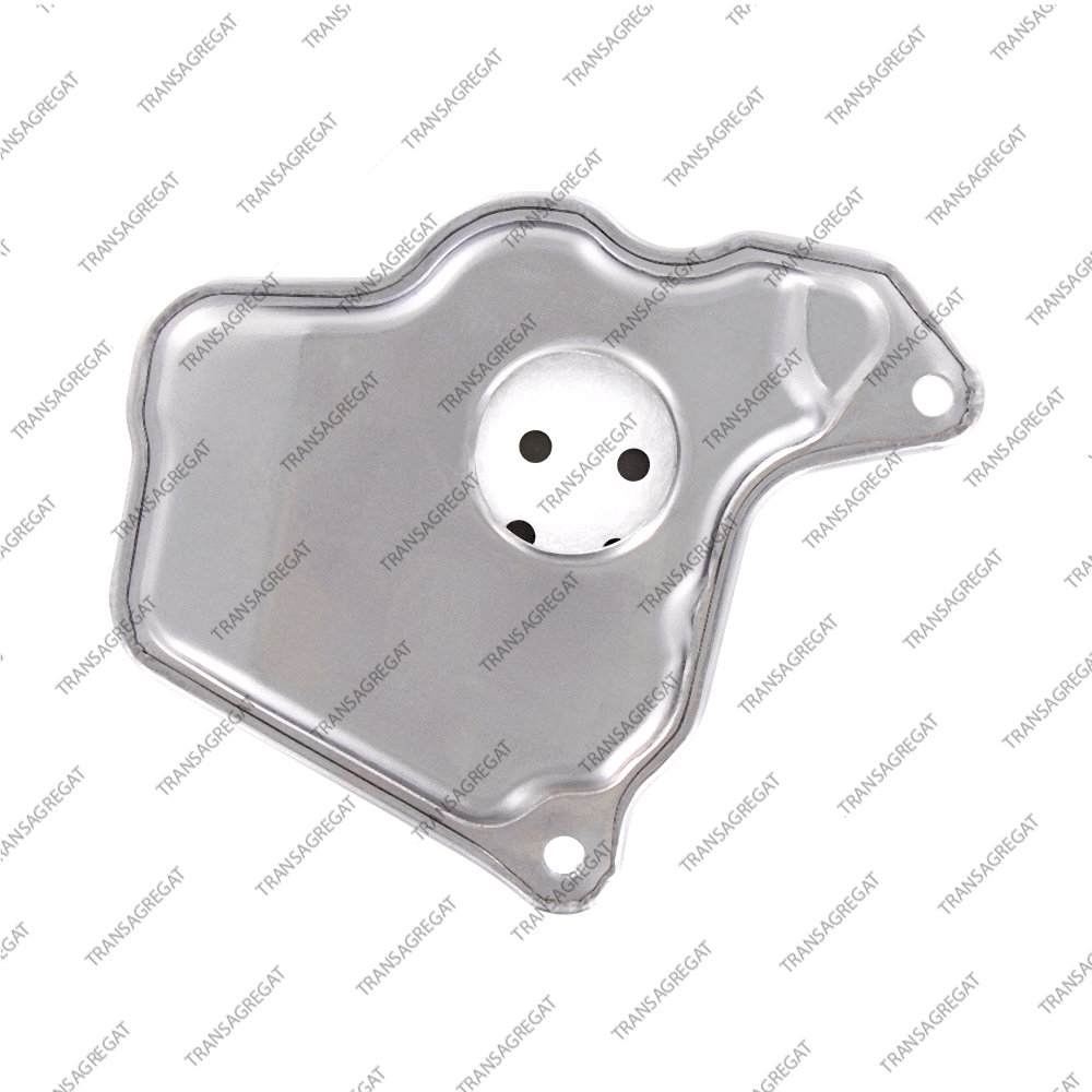 Фильтр основной (тип 2, металлический, фетра, с круглым маслозаборником высотой 2mm, 2 отверстия)*