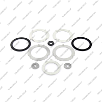 Комплект шайб (1972-up, 10шт., металлические и пластиковые)