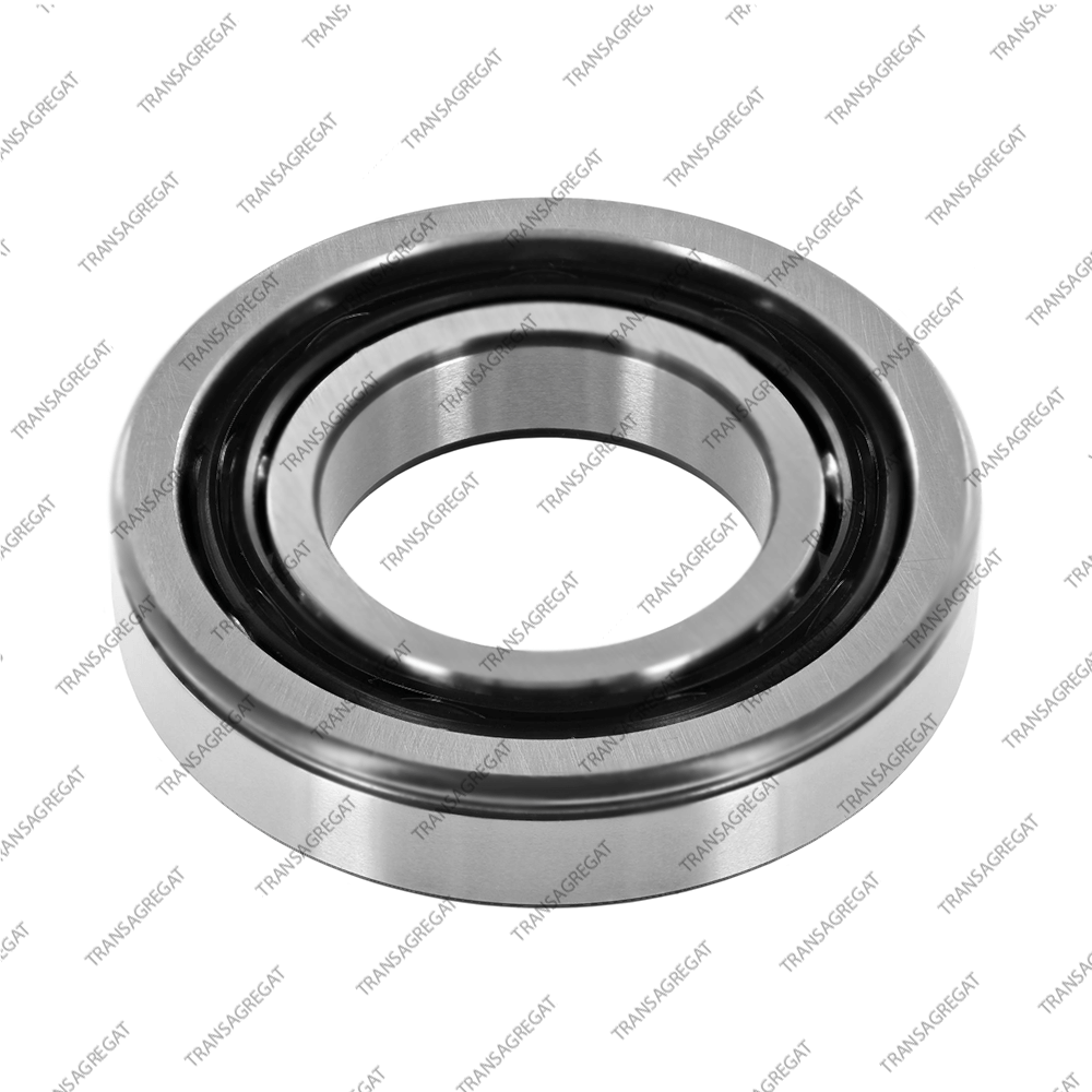 Подшипник ведущего шкива передний (42x81x17.0mm, шариковый)