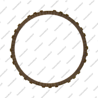 Фрикционный диск (143x1.8x27T) 4-6 (односторонний, наружные зубья)*