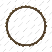 Фрикционный диск (146x1.7x27T) 4-6 (односторонний, наружные зубья)*
