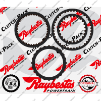 Комплект фрикционных дисков