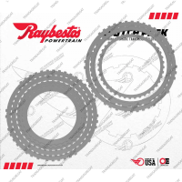 Комплект стальных дисков