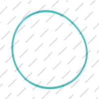 Резиновое кольцо гидроаккумулятора (OD 67mm, зеленое)