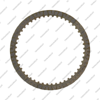 Фрикционный диск (149x1.7x48T) 3-5/Reverse (односторонний, внутренние зубья)