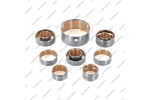 Комплект втулок (11шт., биметаллические)