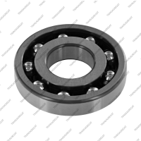 Подшипник ведущего шкива задний (33x80x16.0, шариковый)